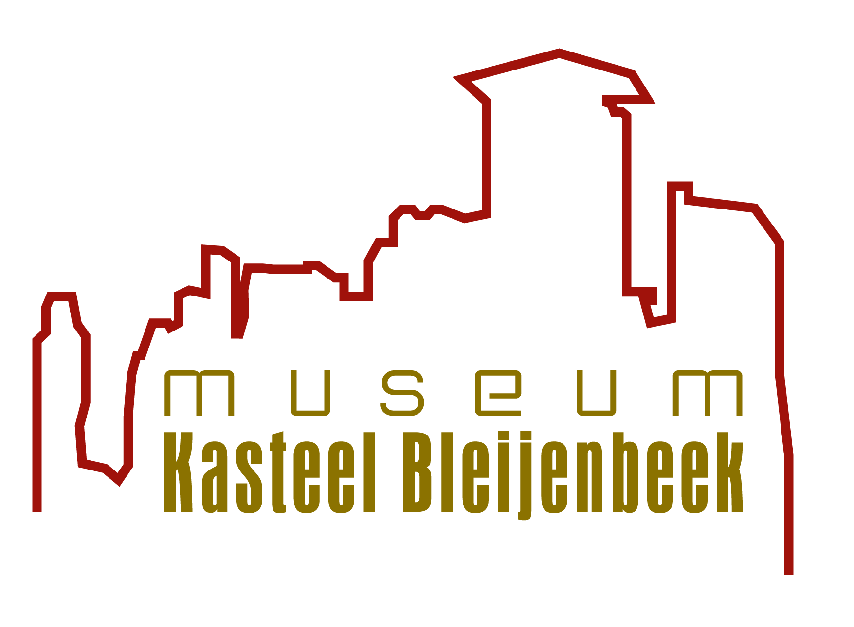 Museum Kasteel Bleijenbeek, logo